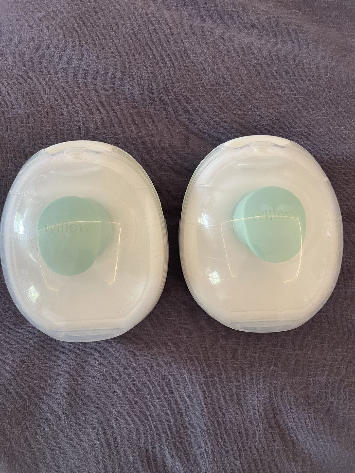 Willow GO Breast pump