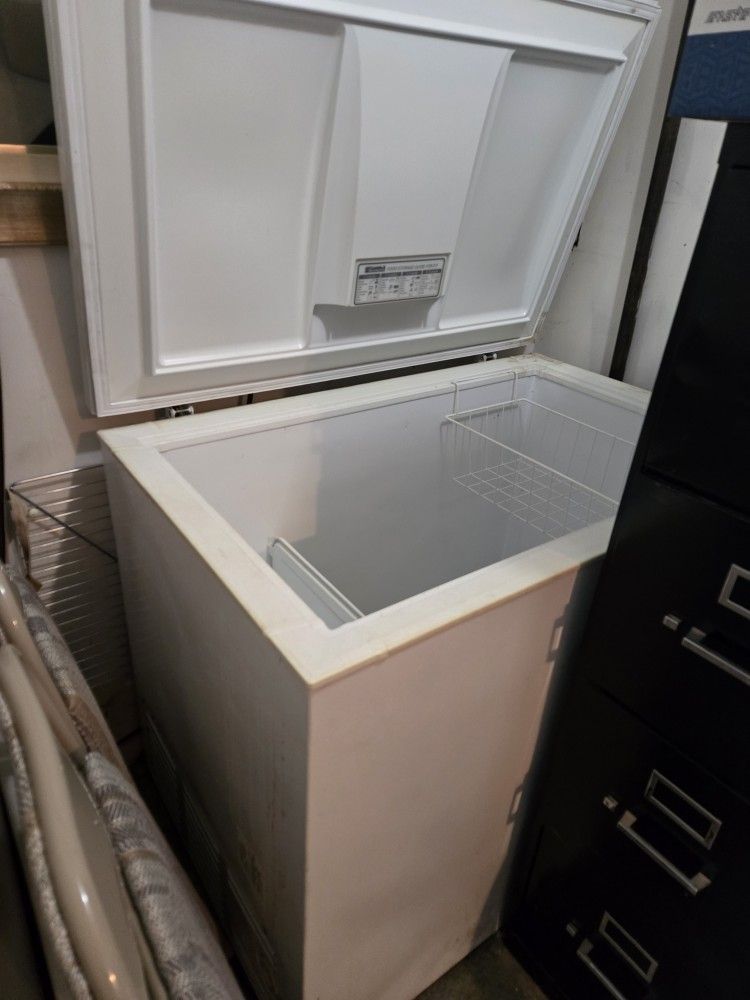 Freezer Chest In BELLEVUE