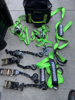 RhinoUSA Straps