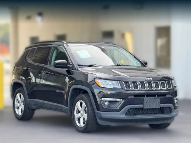 2017 Jeep Compass
