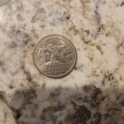 Bessie Coleman Quarter