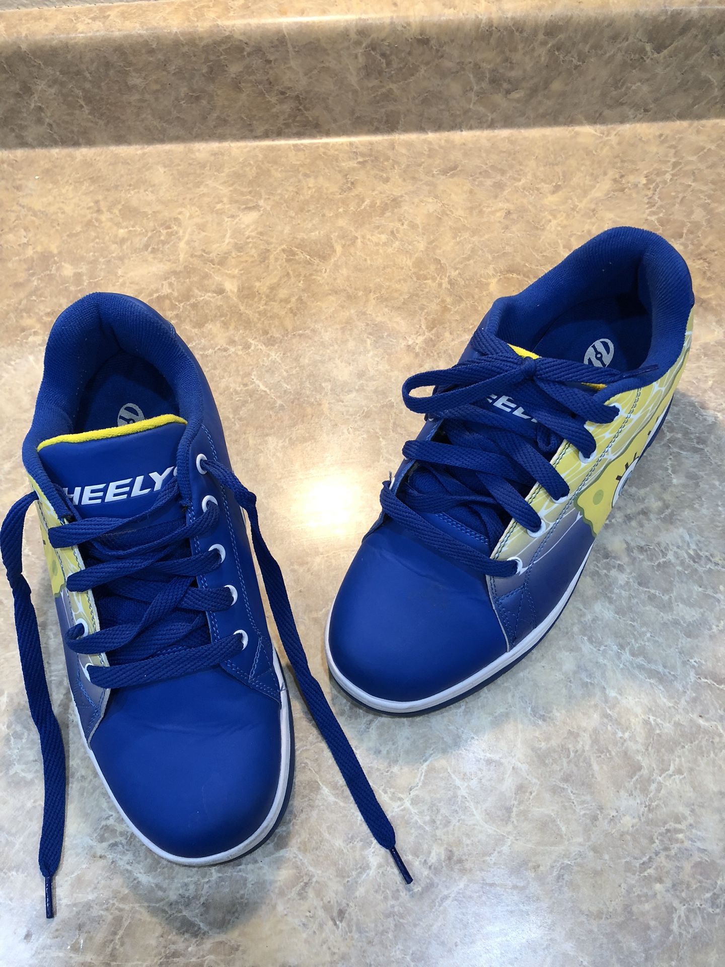 Heely’s Skate Shoes