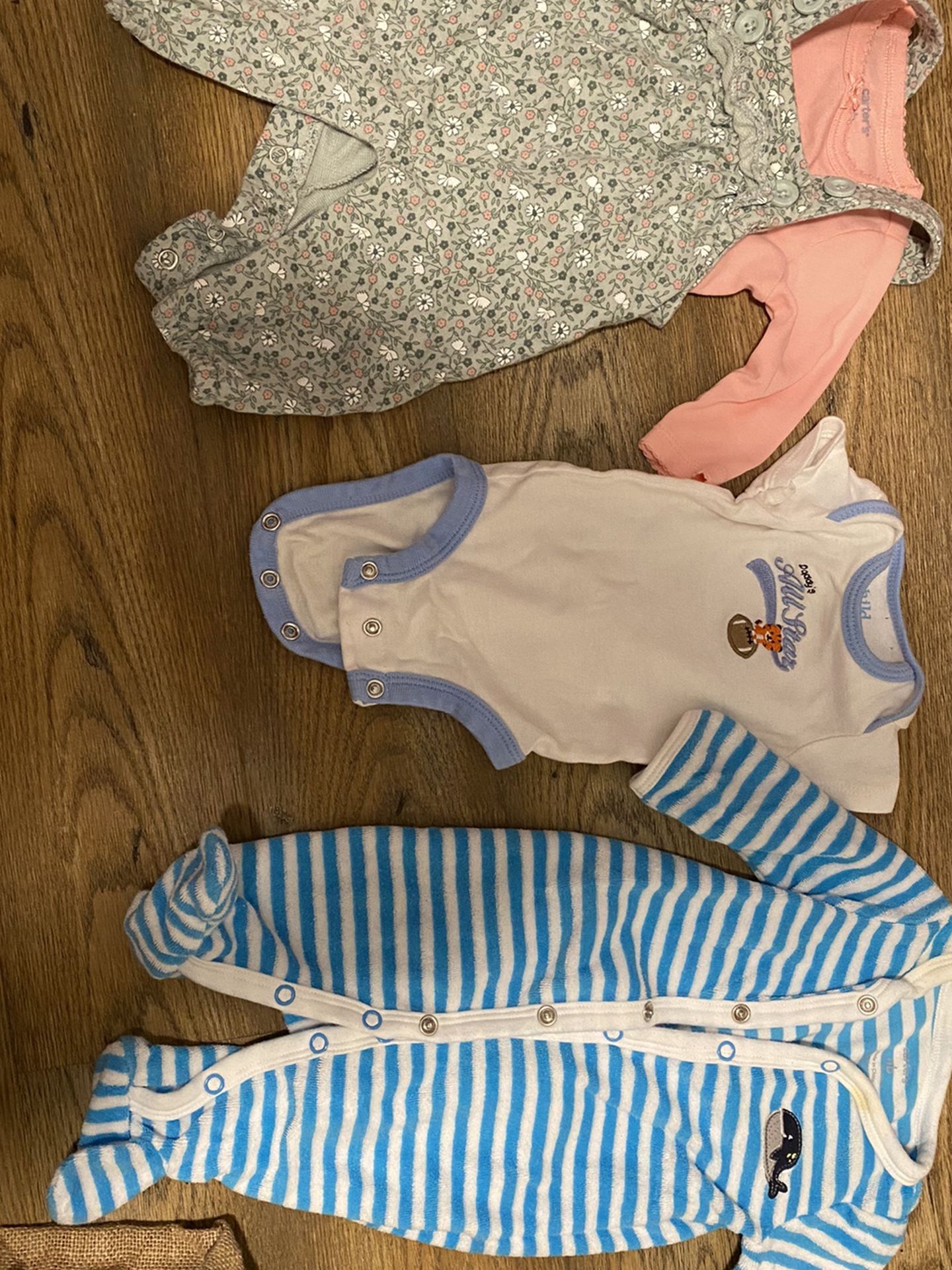Newborn Girl/boy Clothes