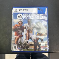 College Football 25