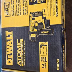 Dewalt Rotary Hammer.