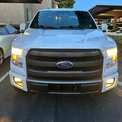 2015 Ford F-150 4WD Sup
