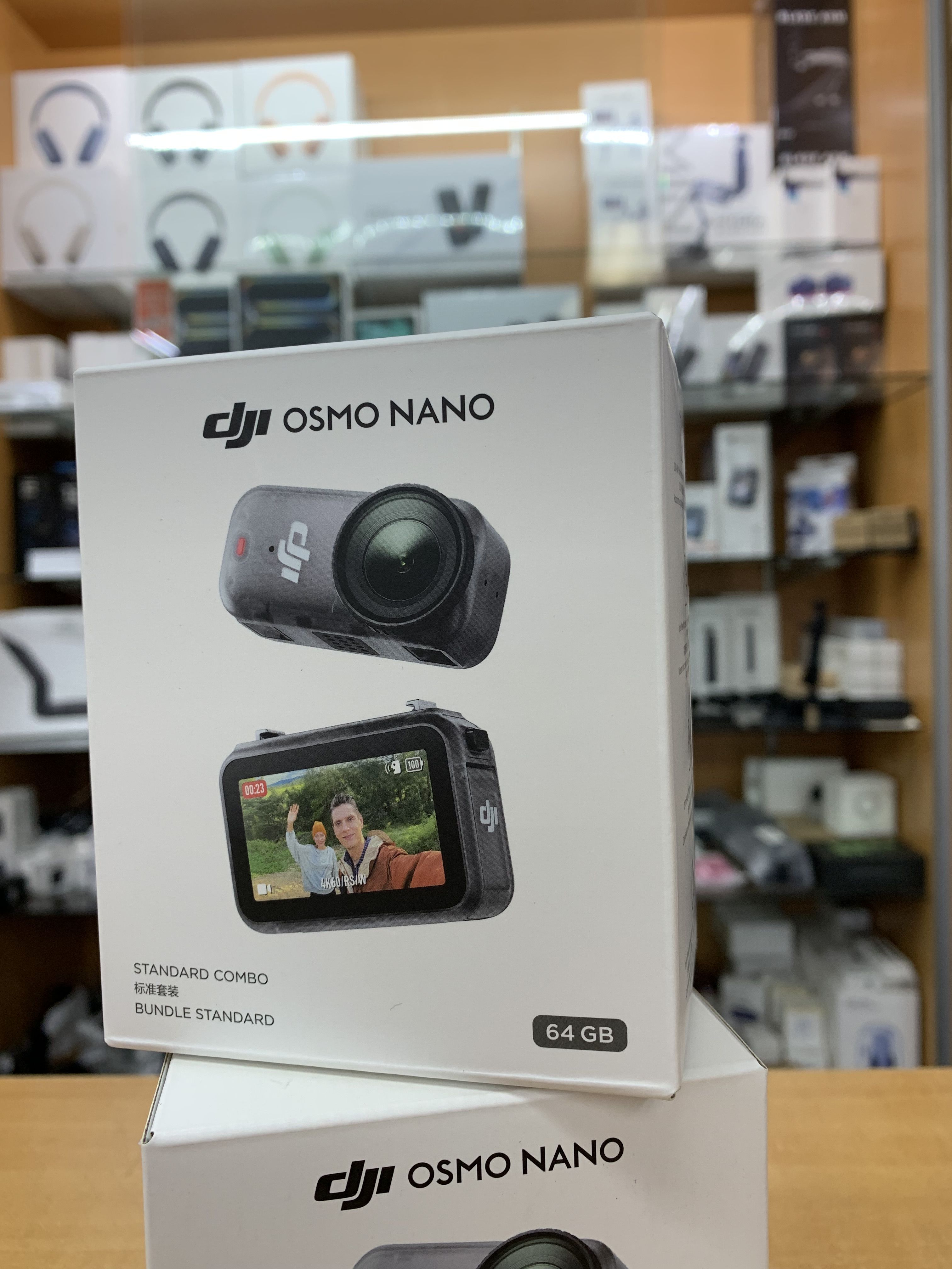 DJI Osmo NANO Action Camera