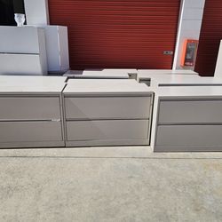 Heavy Duty File Cabinet