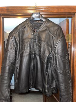 Icon Daytona Leather Jacket