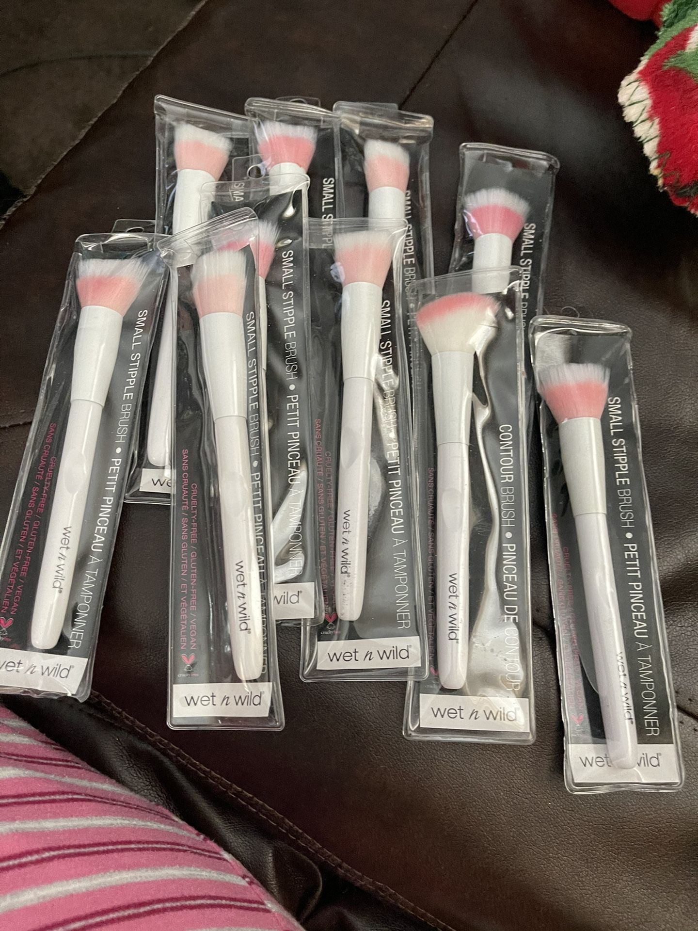 New Make Up Brush’s