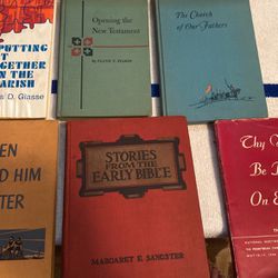 10 Religious Books