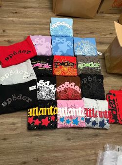 Hoodies and t shirts