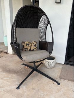 Patio furniture