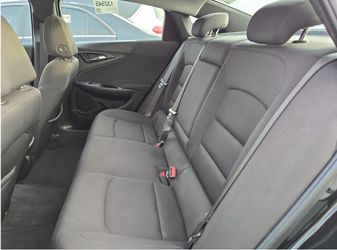 2022 Chevrolet Malibu