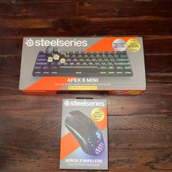 Keyboard and mouse Bundle