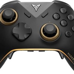 FLYDIGI Vader 5 Pro PC Controller, FORCEFLEX Joysticks, 3ms Ultra-Low Latency, FORCESWITCH Triggers, 8 Extra Buttons, Triggers & Grips Vibration, 1000