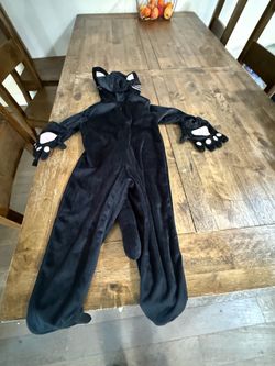 Cat costume for girls