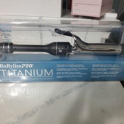 Brand New Curling Iron For $30