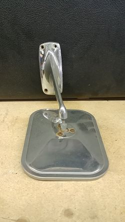Side mirror