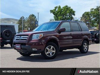 2008 Honda Pilot