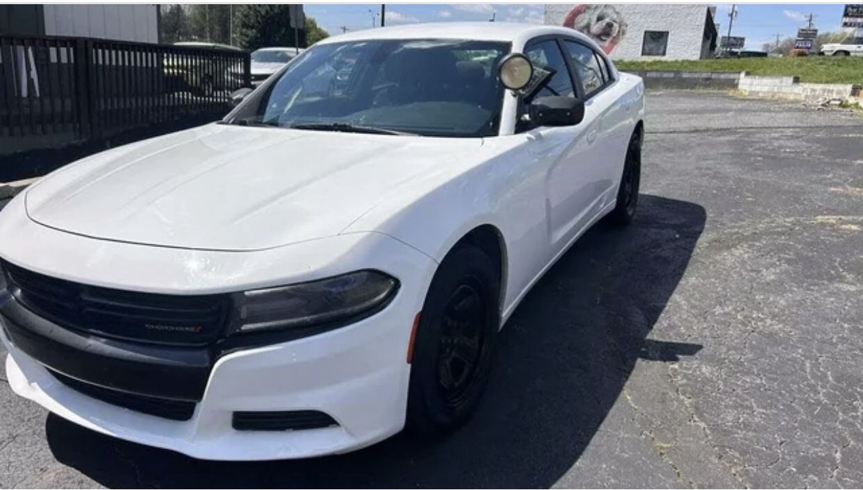 2015 Dodge Charger