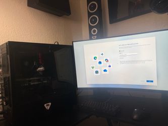 Gaming pc