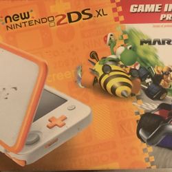 Nintendo 2ds Xl 