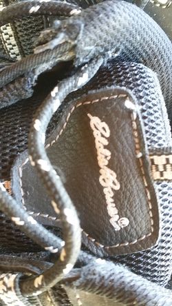 Eddie Bauer hiking shoes