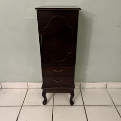 Jewelry Storage Armoire 
