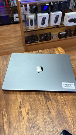 16”MacBook Pro m1 16Ram 1TB SSD