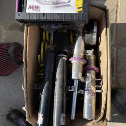 KW V2 COILOVER KITBMW 4 SERIES COUPE 