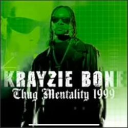 Krayzie Bone Cds