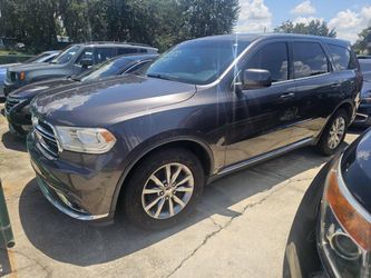 2016 Dodge Durango