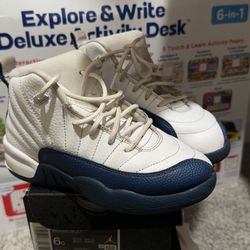 Kids Jordan 12’s Size 12
