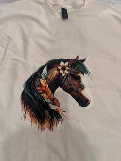 Horse t-shirt