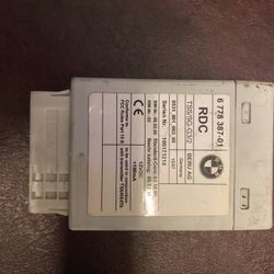 New Modules 2008 BMW 535xi