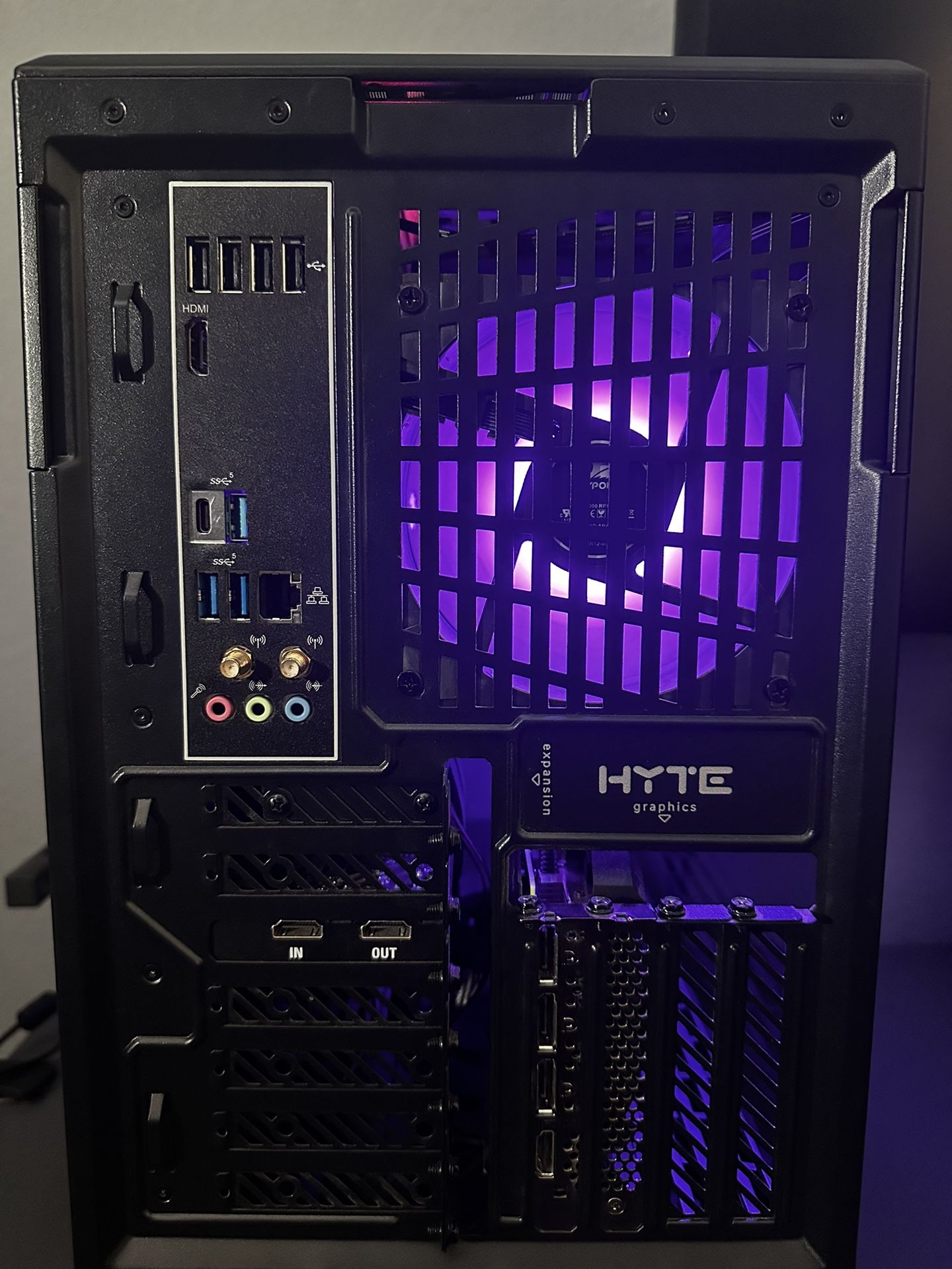 IBUYPOWER gaming Pc 