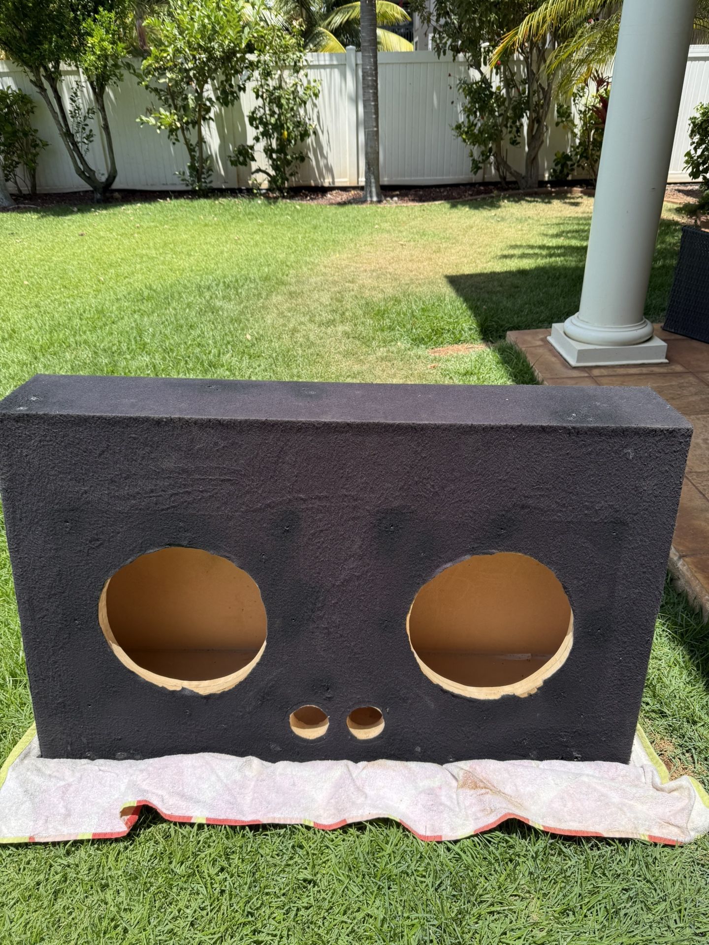 Subwoofer Box