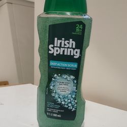 IRISH SPRING BODYWASH