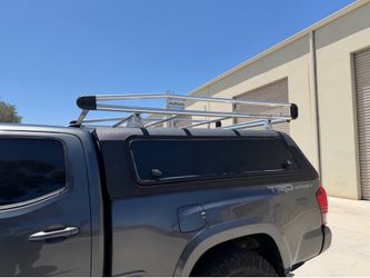 Tacoma Camper shell