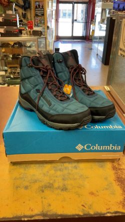 Columbia Men’s FireCamp Boot ( Size 13 )