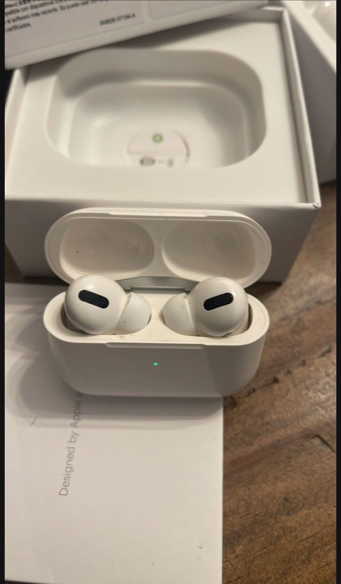 AirPods Pros 2 