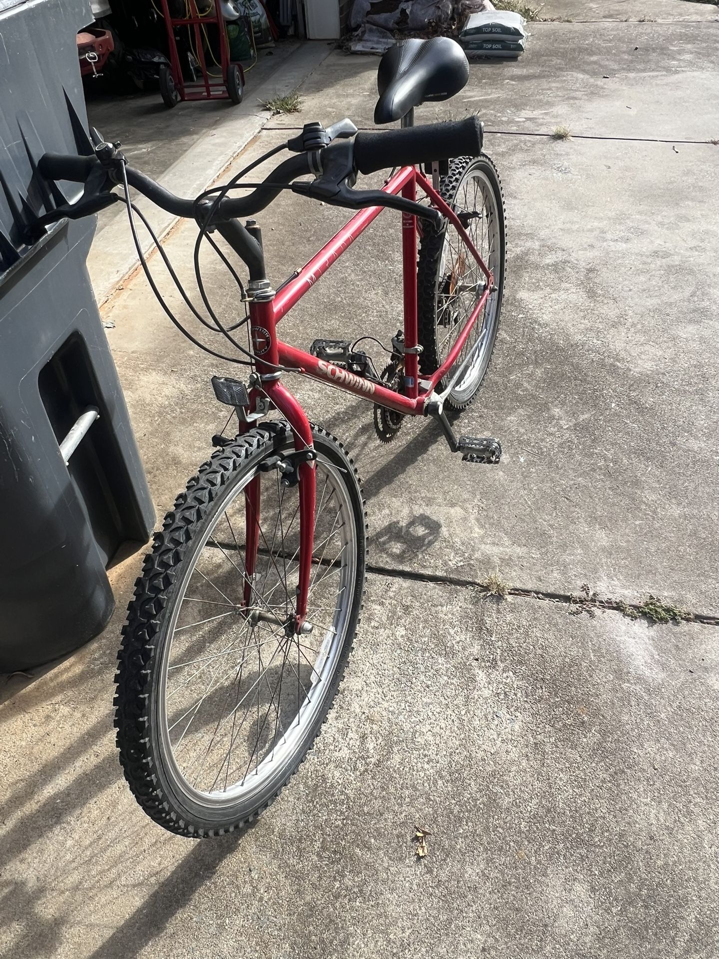 Schwinn Mirada Mountain Bike