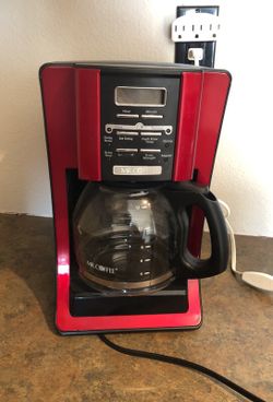 Coffee maker. Tested & works perfectly-10$