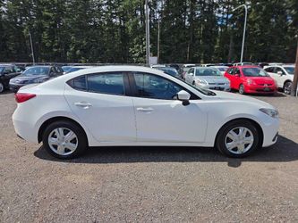 2016 Mazda Mazda3
