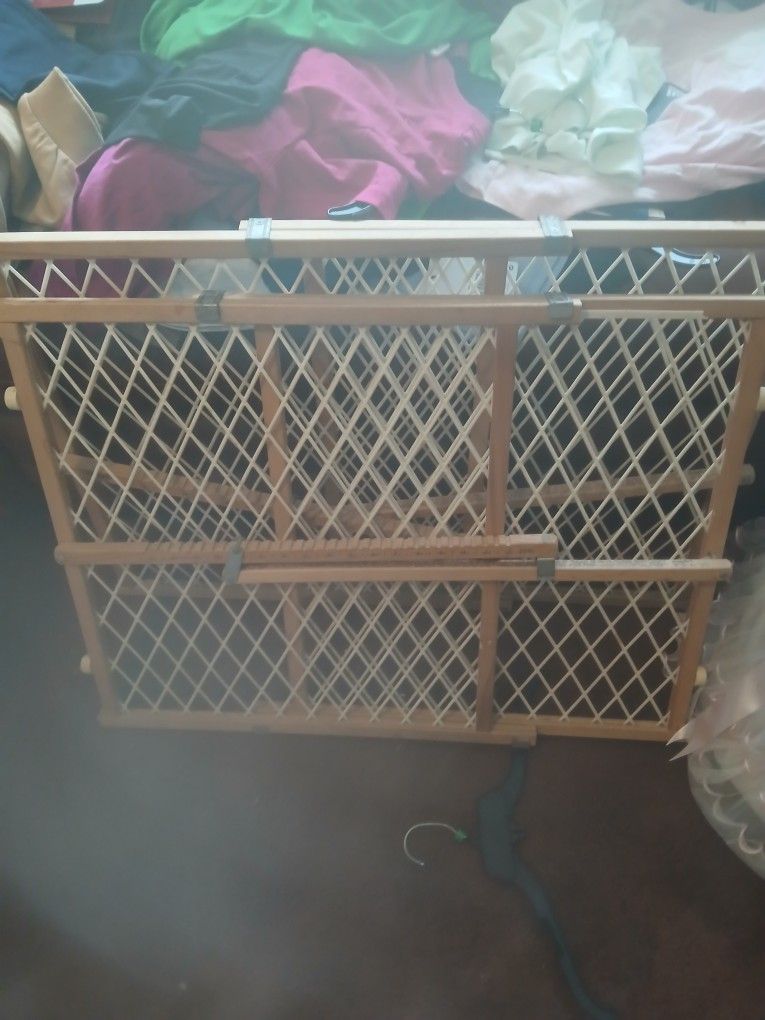 Baby Gates 2 Of Them