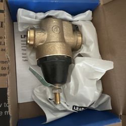 Pressure Reducing Valve 