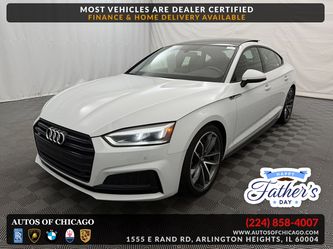 2019 Audi S5 Sportback