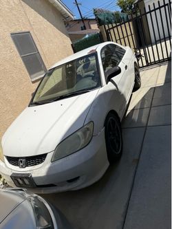 2004 Honda Civic