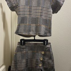 ROPA DE NIÑA SIZE:10/12
